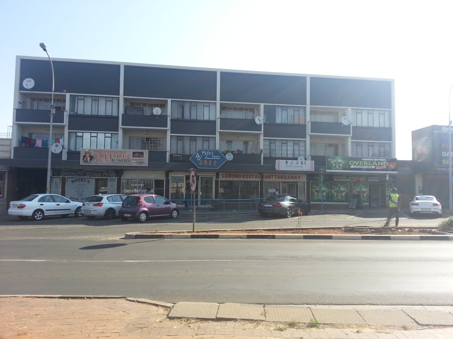 Retail shop to rent in Edenvale — Sunbro Centre Shop 27C, Van Riebeeck Avenue