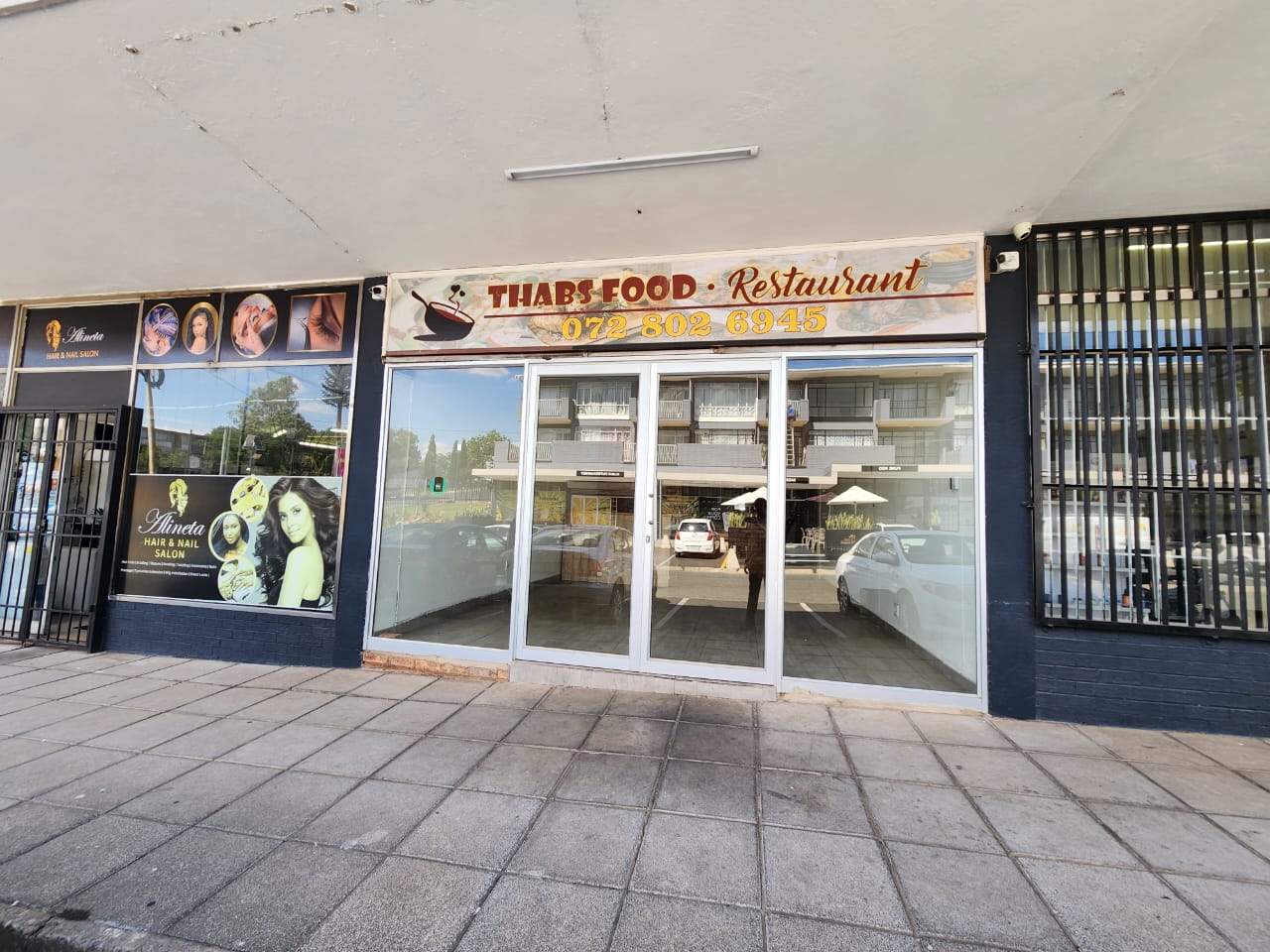 Retail shop to rent in Eastleigh Edenvale — Borgo Shop 6, 74 Main Street